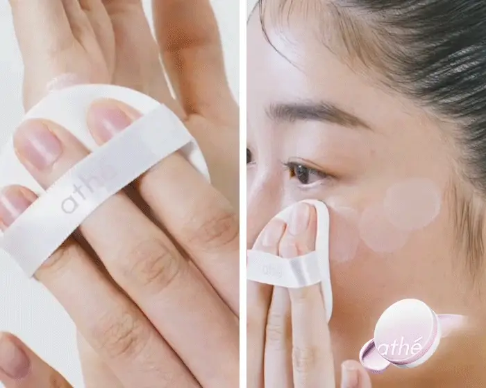 [화해1위] 아떼 톤업 선쿠션 SPF50+/PA++++ 3 colors 리필기획/단품 상세페이지 1